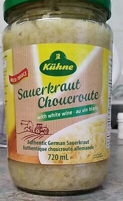 Sauerkraut