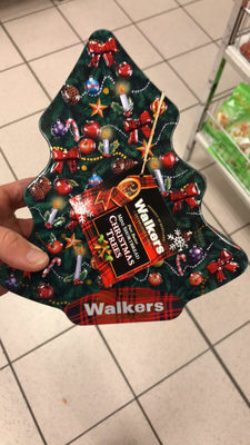 Pure Butter Mini Shortbread Christmas Trees