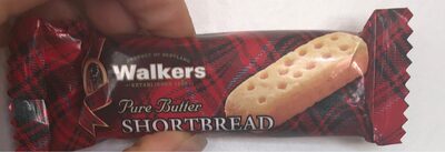 Walkers Shortbread Cookies