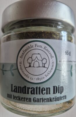 Landratten Dip