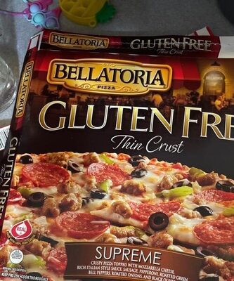 GF Thin Crust Supreme