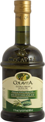 Mediterranean Traditional Extra Virgin Olive Oil