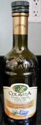 Extra Virgin Olive Oil front packaging