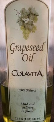 Grapeseed oil