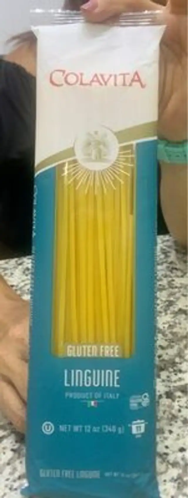 Linguine front packaging