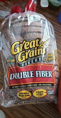 DOUBLE FIBER Bread