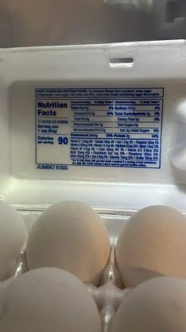 JUMBO EGG