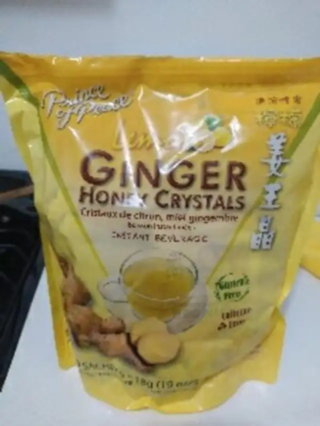 Ginger Tea