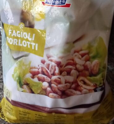 Fagioli borlotti