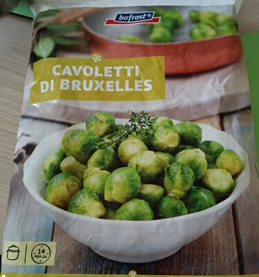 Cavoletti di Bruxelles