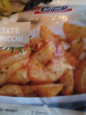 Patate front packaging