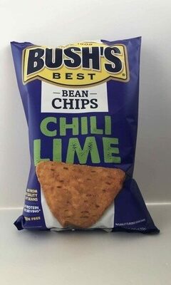 Bean chips