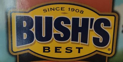 Baked Beans front packaging