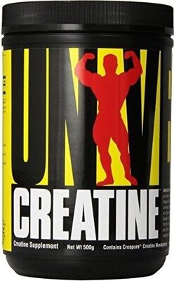 Universal Nutrition Creatine Monohydrate (500G)