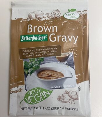 Brown gravy