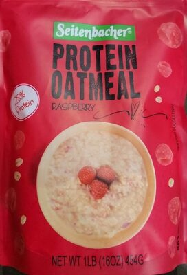 Protein oatmeal