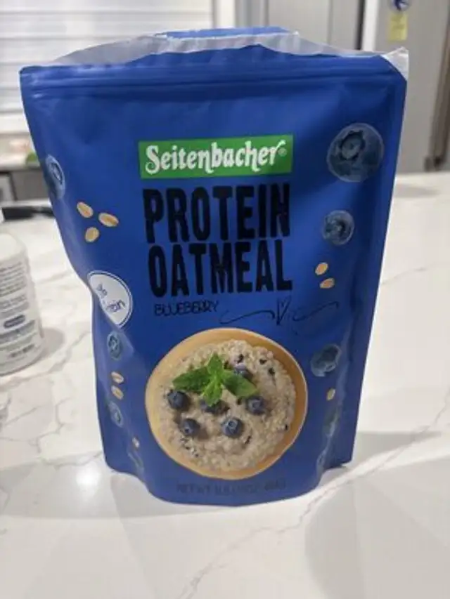 Protein Oatmeal