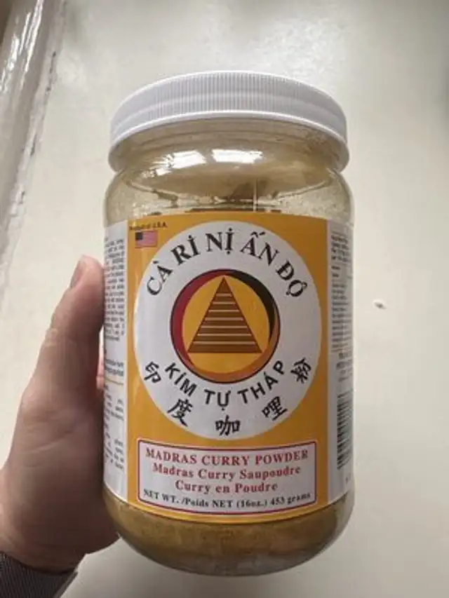 Curry Powder