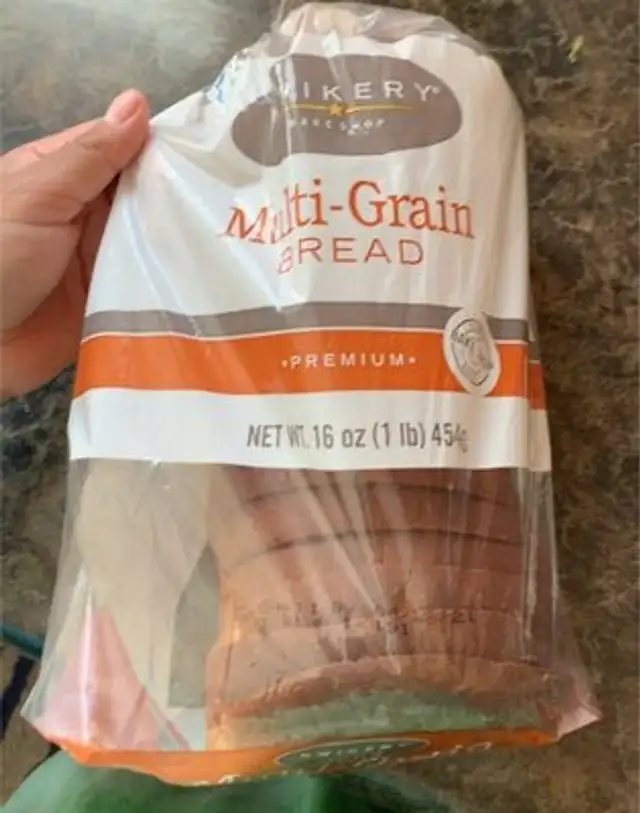Muti-Grain Bread