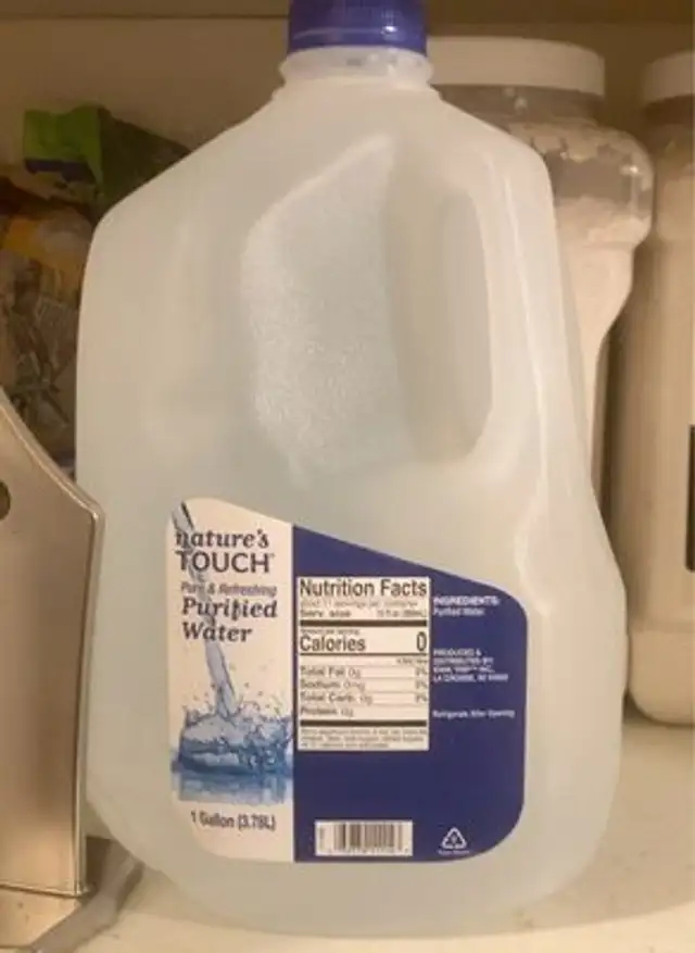 Nature’s touch