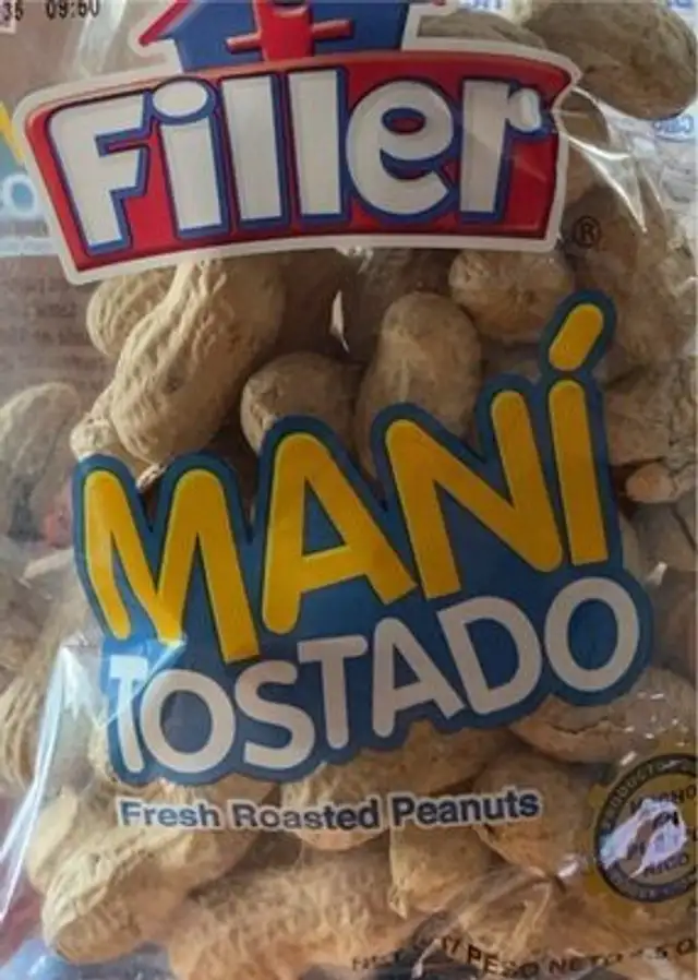 Mani Tostado