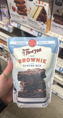 Fudgy Brownie Baking Mix