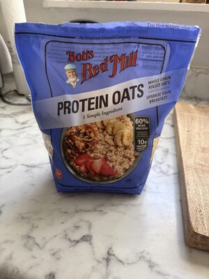 Protein Oats