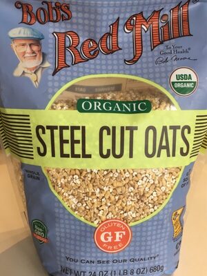 Steel cut oats
