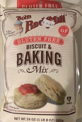 Biscuit and baking mix