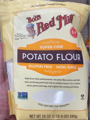 Potato flour