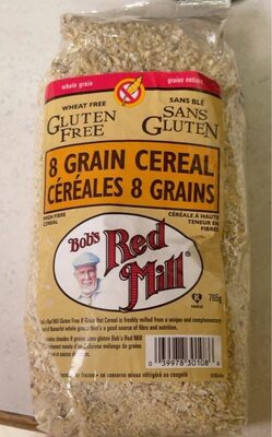 8 grain cereal