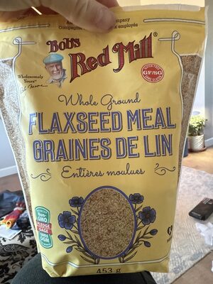 Gluten Free Flaxseed Meal