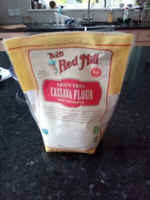 cassava flour