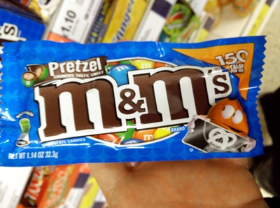 M&M'S Pretzel