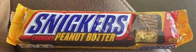 SNICKERS Peanut Butter