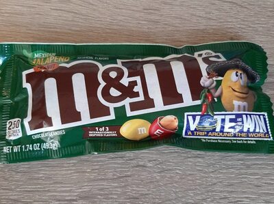 Mexican jalapeno peanut