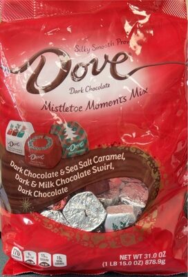 Mistletoe Moments Mix