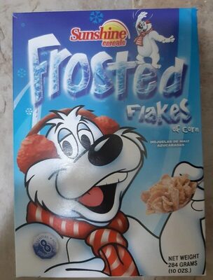 Frosted Flakes