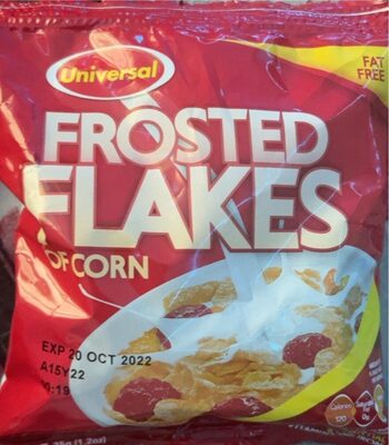 FROSTED FLAKES