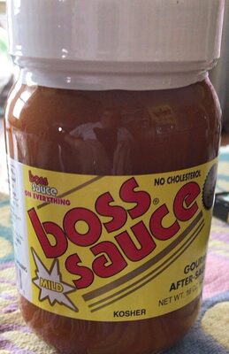 Boss sauce