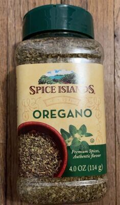 Spice Islands Oregano