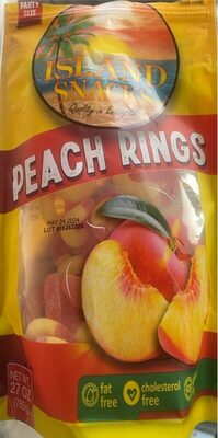 Peach Rings