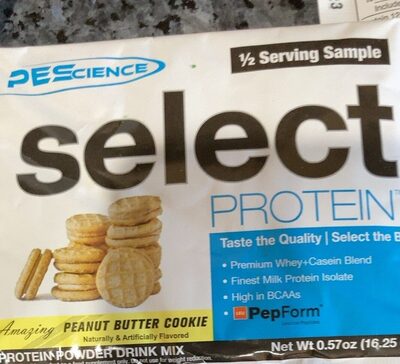 Peanut Butter Cookie