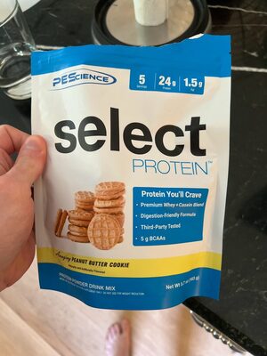 SELECT PROTEIN