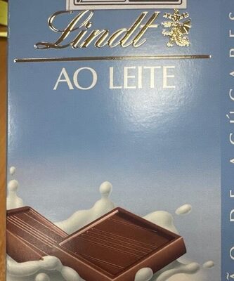 Chocolate ao leite sem açúcar