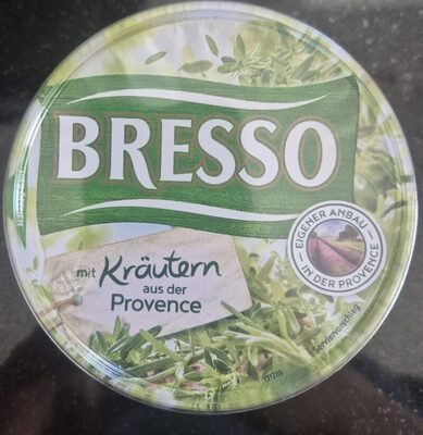 Bresso mit Kräutern aus der Provence