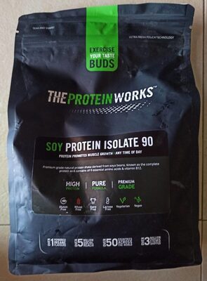 The Protein Works