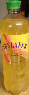 Balance Juicy Mango-Pfirsich