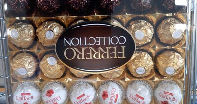 Ferrero collection 24szt