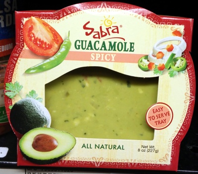 Guacamole Spicy